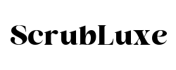 ScrubLuxe - logo
